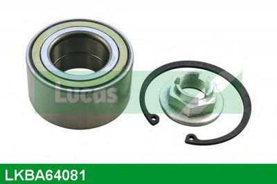 LUCAS ENGINE DRIVE lkba64081 -  Комплект подшипника ступицы колеса